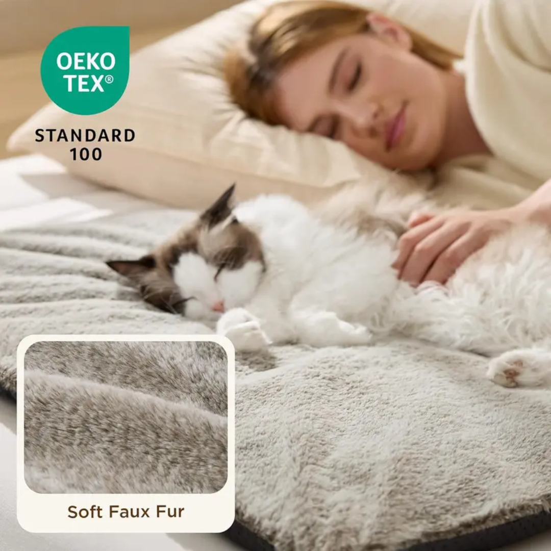 Self Warming Pet Bed